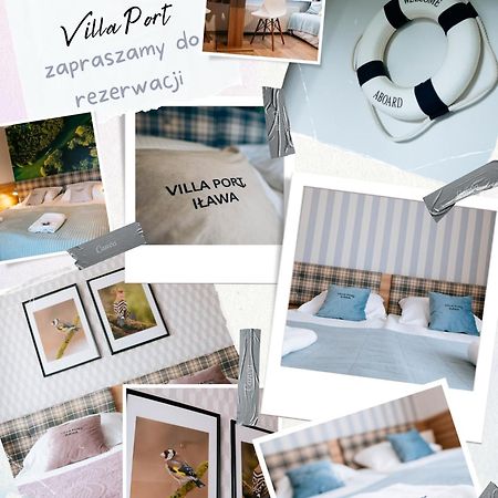 Villa Port Ilawa Esterno foto