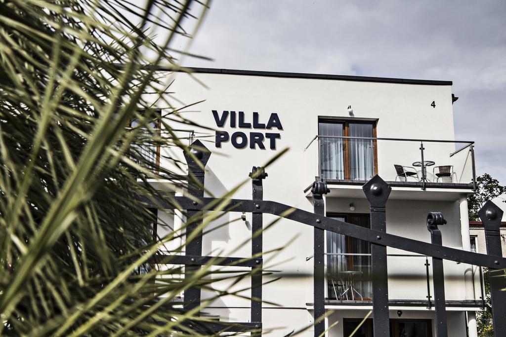Villa Port Ilawa Esterno foto