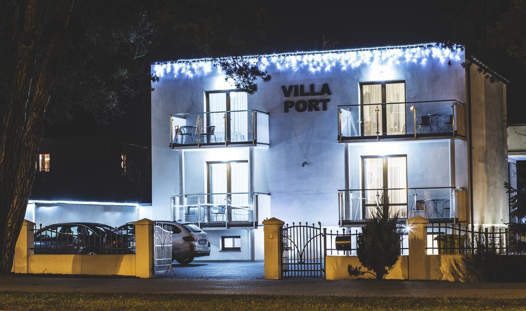 Villa Port Ilawa Esterno foto