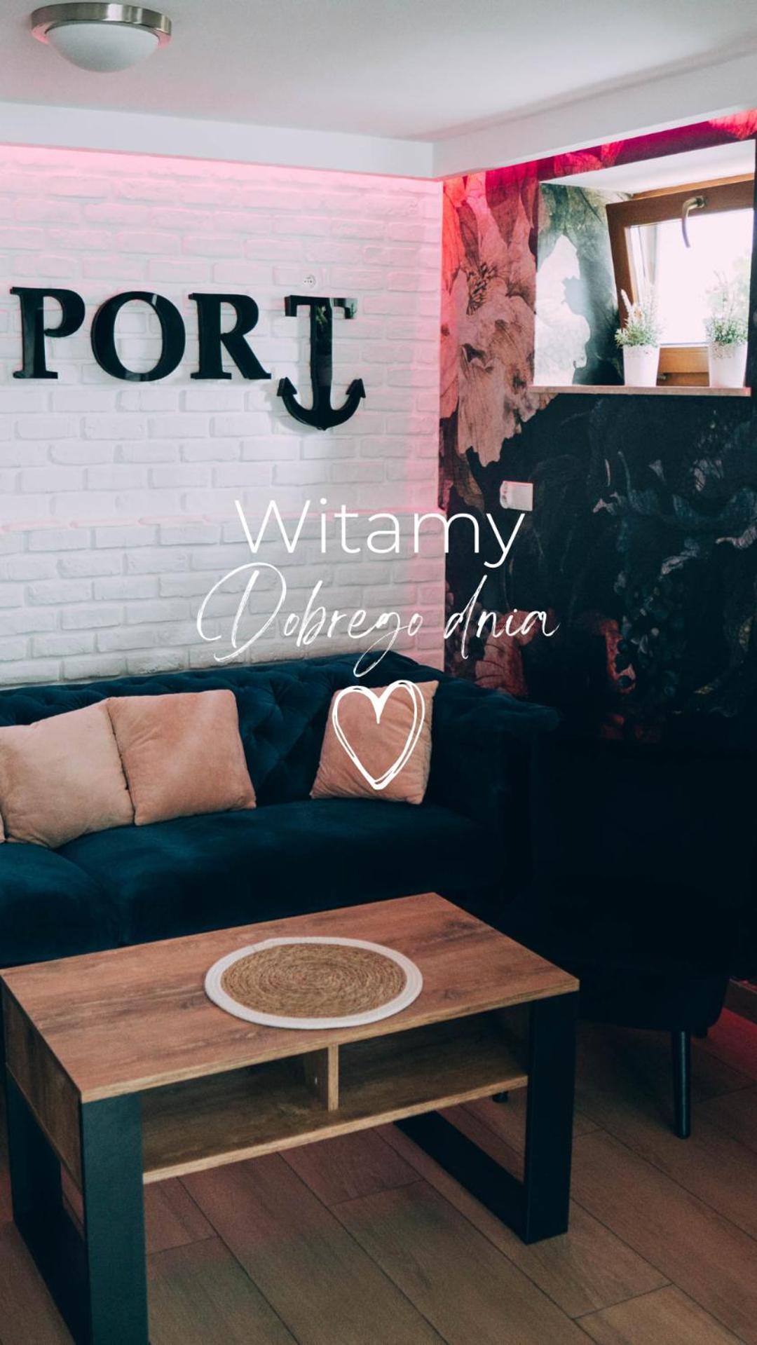 Villa Port Ilawa Esterno foto