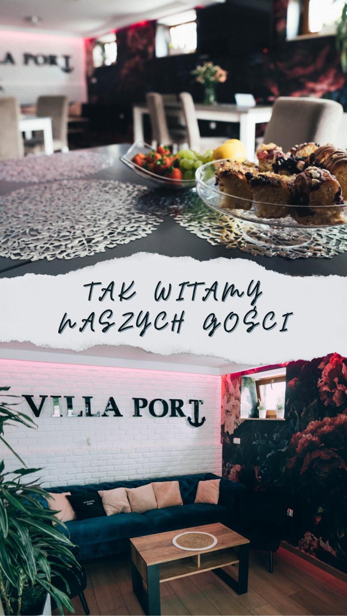 Villa Port Ilawa Esterno foto