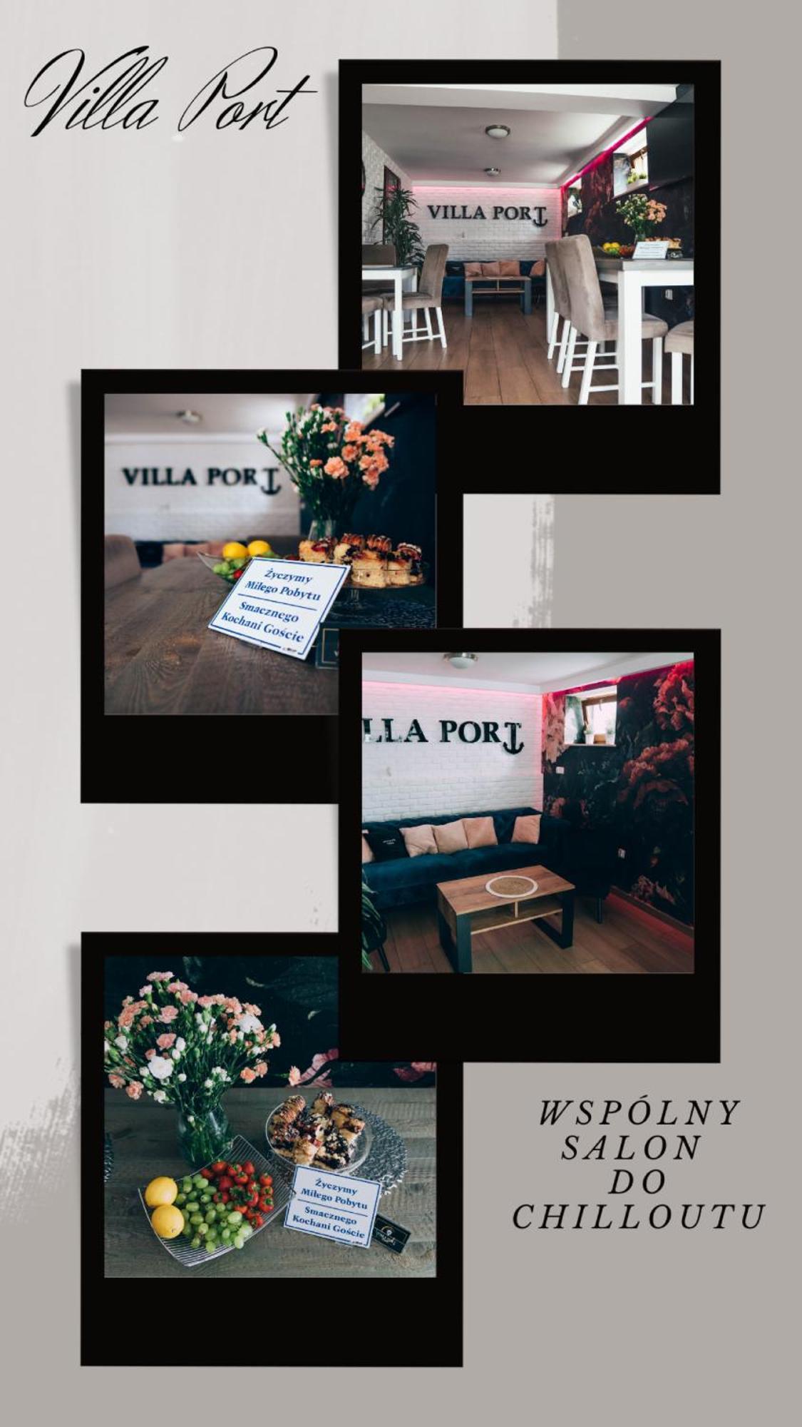 Villa Port Ilawa Esterno foto